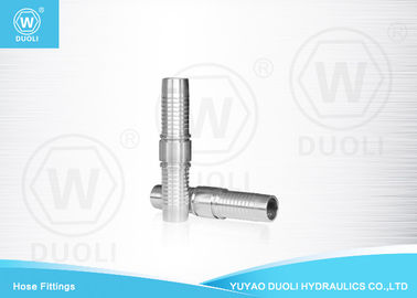 Quick Connect Hydraulic Hose End Fittings , Swivel Hydraulic Pipe Connections
