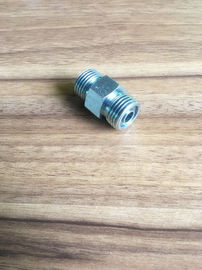 Small ORFS Male Thread Hydraulic Hose Adapter Fittings For Low &amp; High Pressure