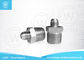 Industrial JIC NPT Male Hydraulic Flare Fittings 37° Adapters Carbon Steel Material