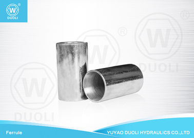 Ferrule 00TF0 FERRULE Hydraulic Hose Fittings , Carbon Steel Hydraulic Hose Coupling