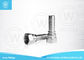 Carbon Steel Straight BSP Hydraulic Fittings , Male / Female Hydraulic Connector Fittings