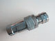 Flat Face Hydraulic Quick Couplers 1/2'' BSP Thread Hydraulic Connectors Fittings
