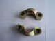 ISO 6162 SAE J518 Split Flange Clamps 3000PSI Hydraulic Hose Fittings