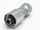 1/4&quot; JIC Hydraulic Hose Connector