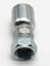 1/4&quot; JIC Hydraulic Hose Connector